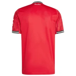 Alternative view of Manchester United Home Jersey 2025/26