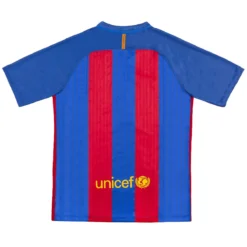 Alternative view of Retro Barcelona Home Jersey 2016/17