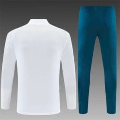 Alternative view of Kids Portugal Training Tracksuit Kit(Jacket+Pants) White 2026