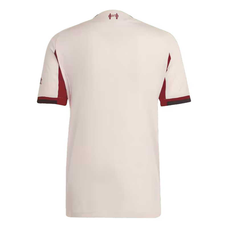 Liverpool Away Match Jersey Player Version 2025/26 - Image 2