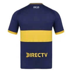 Alternative view of Boca Juniors Home Jersey 2025/26