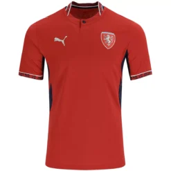 Czech Home Jersey World Cup 2026