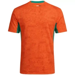 Alternative view of C?te d'Ivoire Home Jersey World Cup 2026