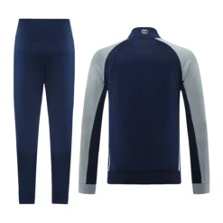 Alternative view of Real Madrid Training Tracksuit Kit(Jacket+Pants) 06 Navy 2025/26
