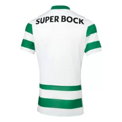 Alternative view of Sporting CP Home Jersey 2025/26