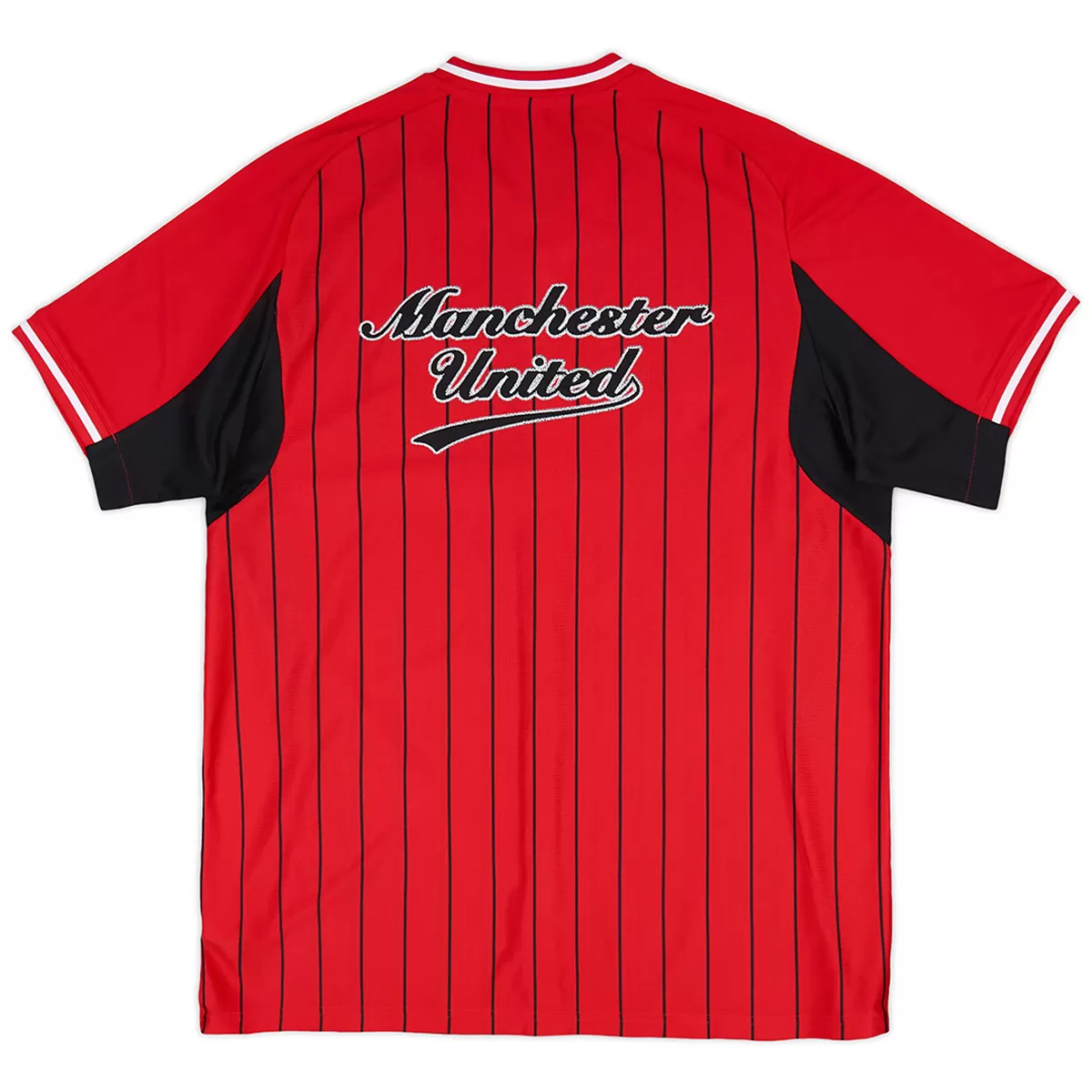 Manchester United US Baseball Jersey 2025/26 - Image 4