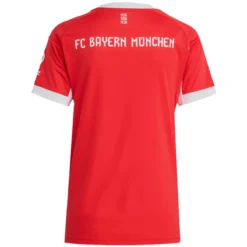 Alternative view of Women's Bayern Munich Home Jersey 2025/26