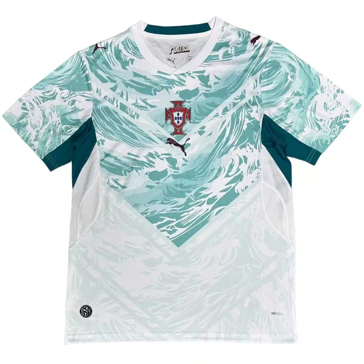 Portugal Away Jersey World Cup 2026 - Image 4