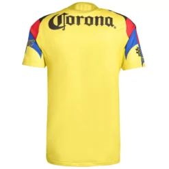 Alternative view of Club America Home Match Jersey Player Version 2025/26