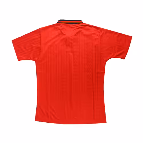 Retro Spain Home Jersey World Cup 1994 - Image 4