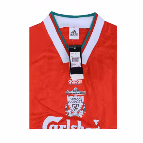 Retro Liverpool Home Jersey 1993/95 - Image 3