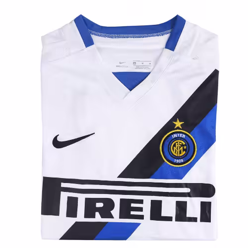 Retro Inter Milan Away Jersey 2002/03 - Image 3