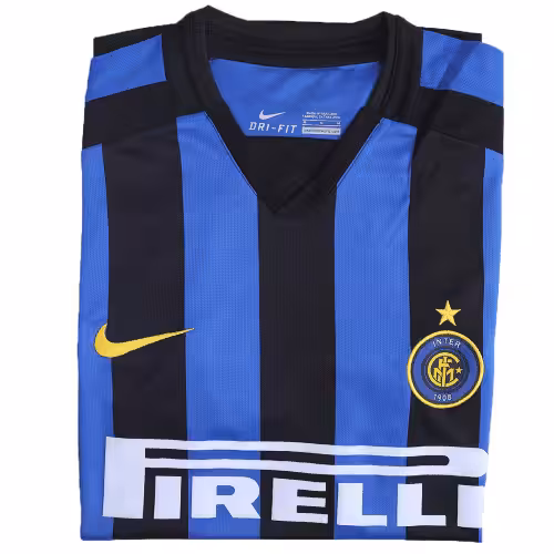 Retro Inter Milan Jersey Home 2002/03 - Image 4