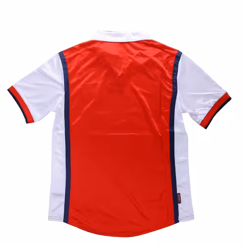 Retro Arsenal Home Jersey 1998/99 - Image 4