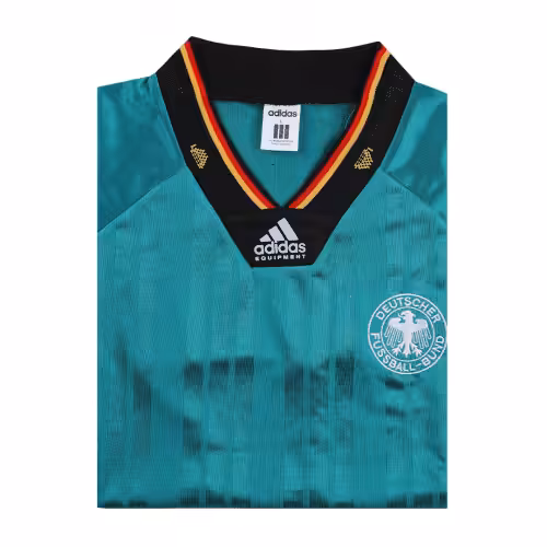 Retro Germany Away Jersey 1992 - Image 4