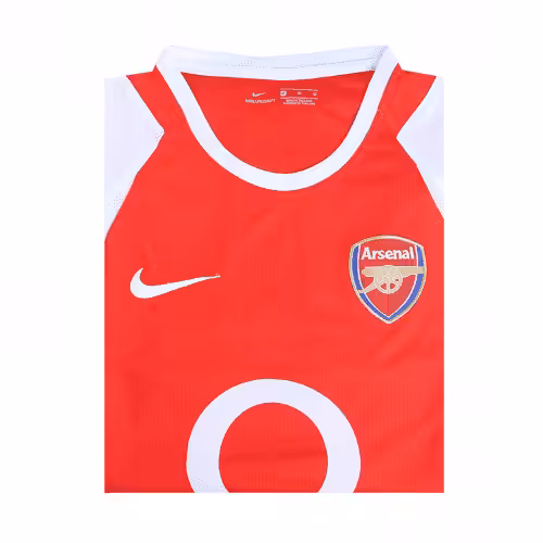 Retro Arsenal Home Jersey 2003/04 - Image 6