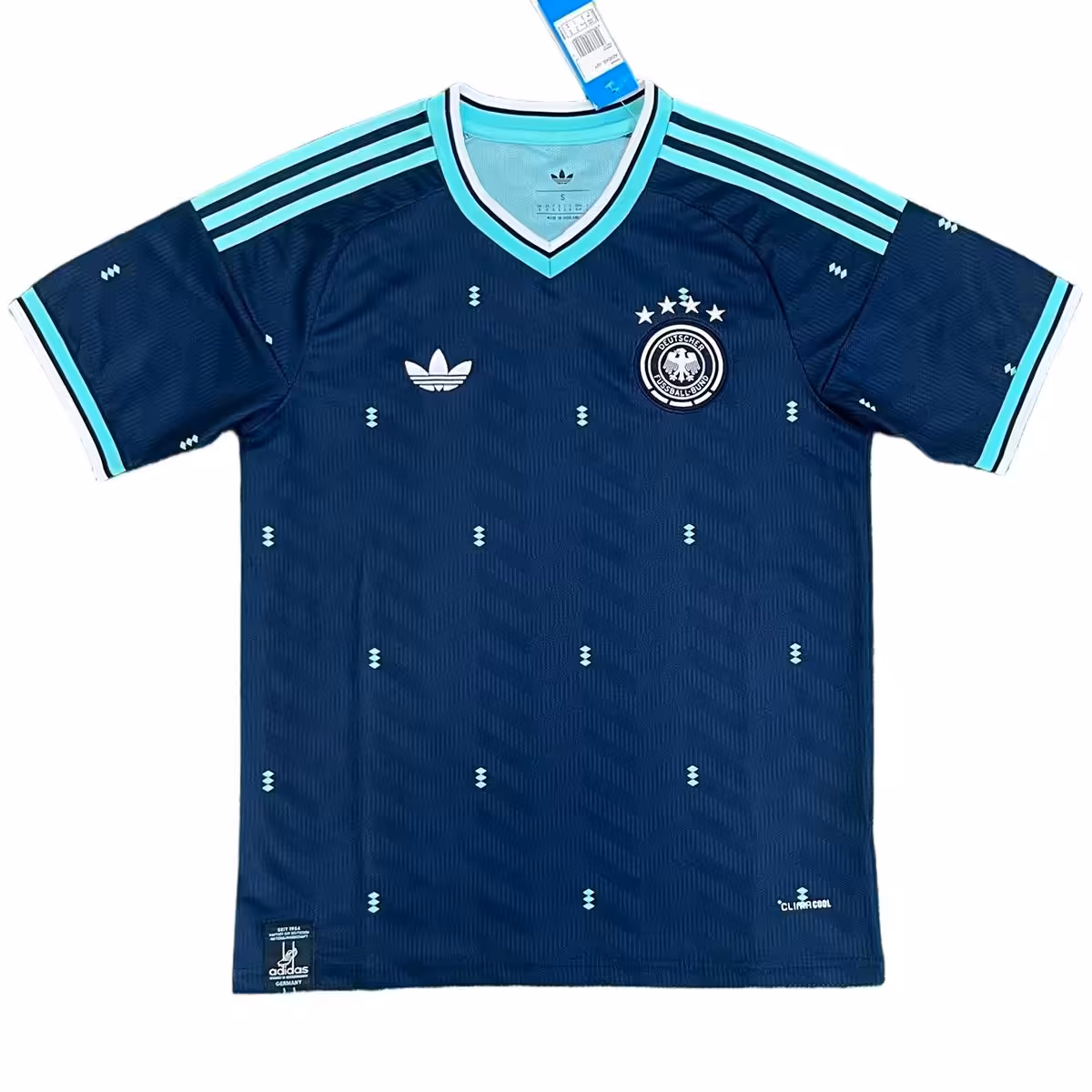 Germany Away Jersey World Cup 2026 - Image 3