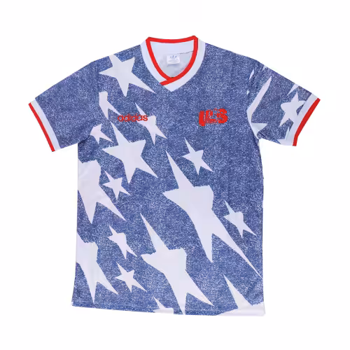 Retro USA Away Jersey World Cup 1994 - Image 3