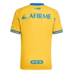 Alternative view of Tigres UANL Home Jersey 2025/26