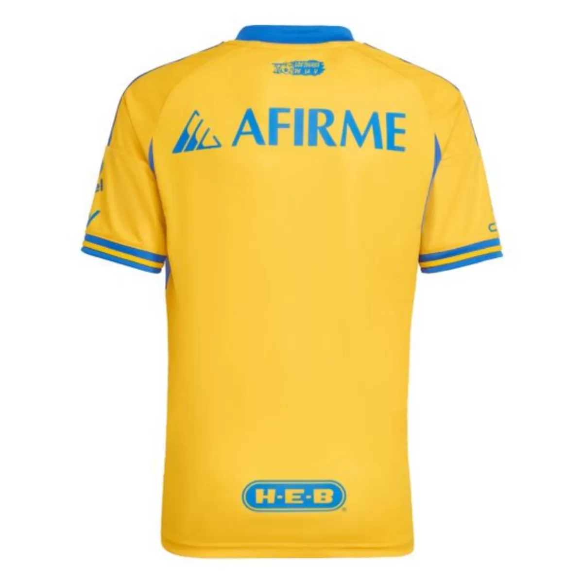 Tigres UANL Home Jersey 2025/26 - Image 2