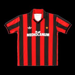 Retro AC Milan Home Jersey 1991/92