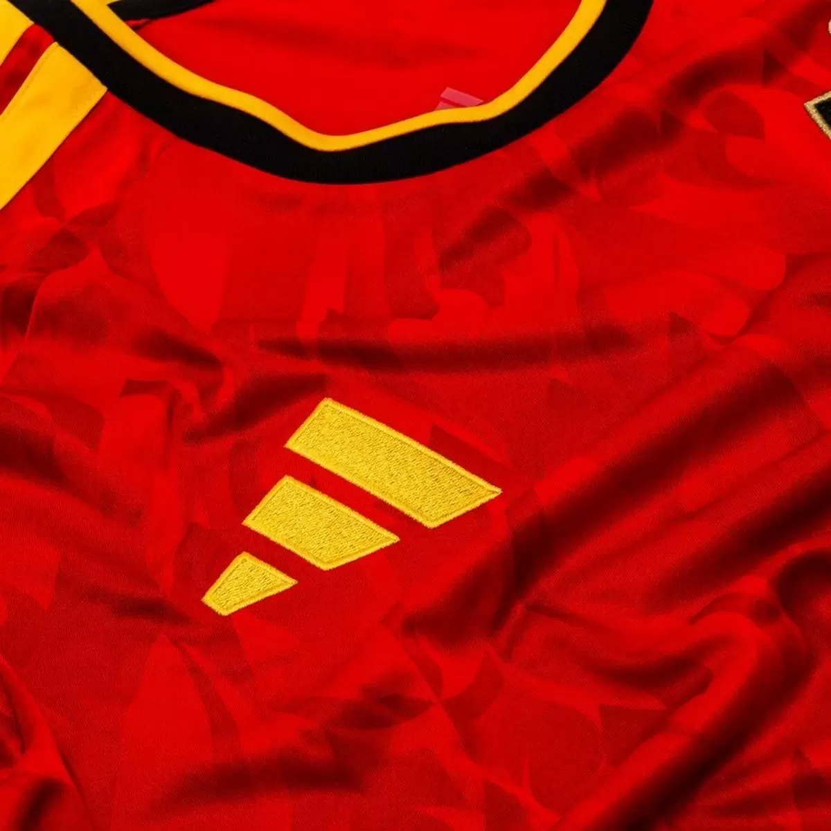 Belgium Home Jersey World Cup 2026 - Image 6