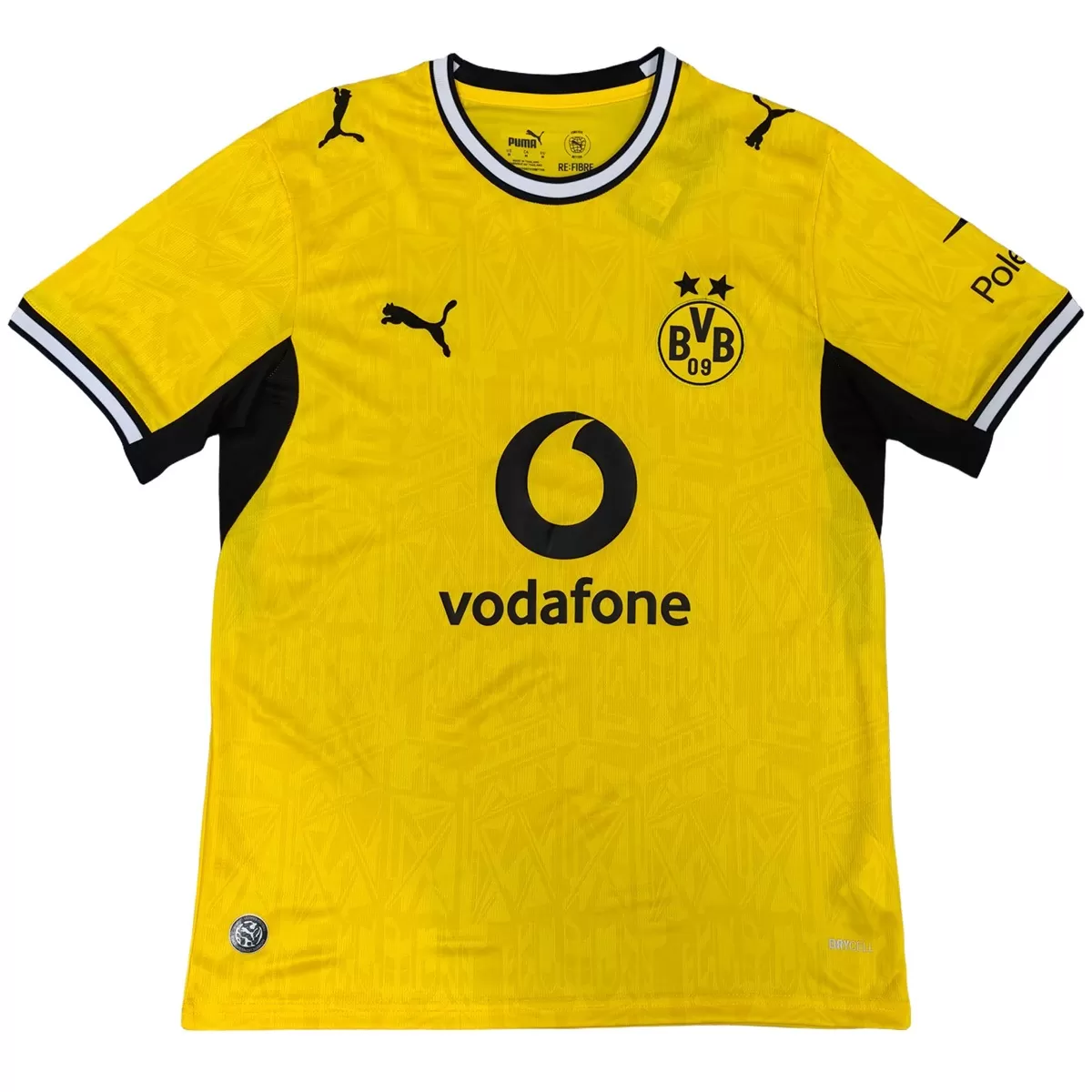 Borussia Dortmund Home Jersey 2026/27 - Image 3