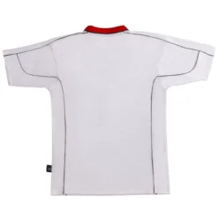 Alternative view of Retro Manchester City Away Jersey 2002/03