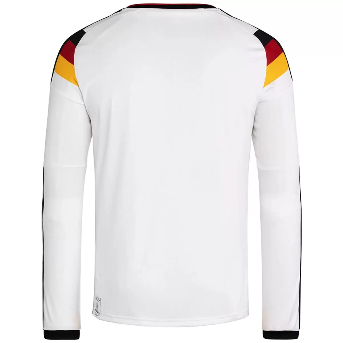 Germany Home Long Sleeve Jersey World Cup 2026 - Image 2