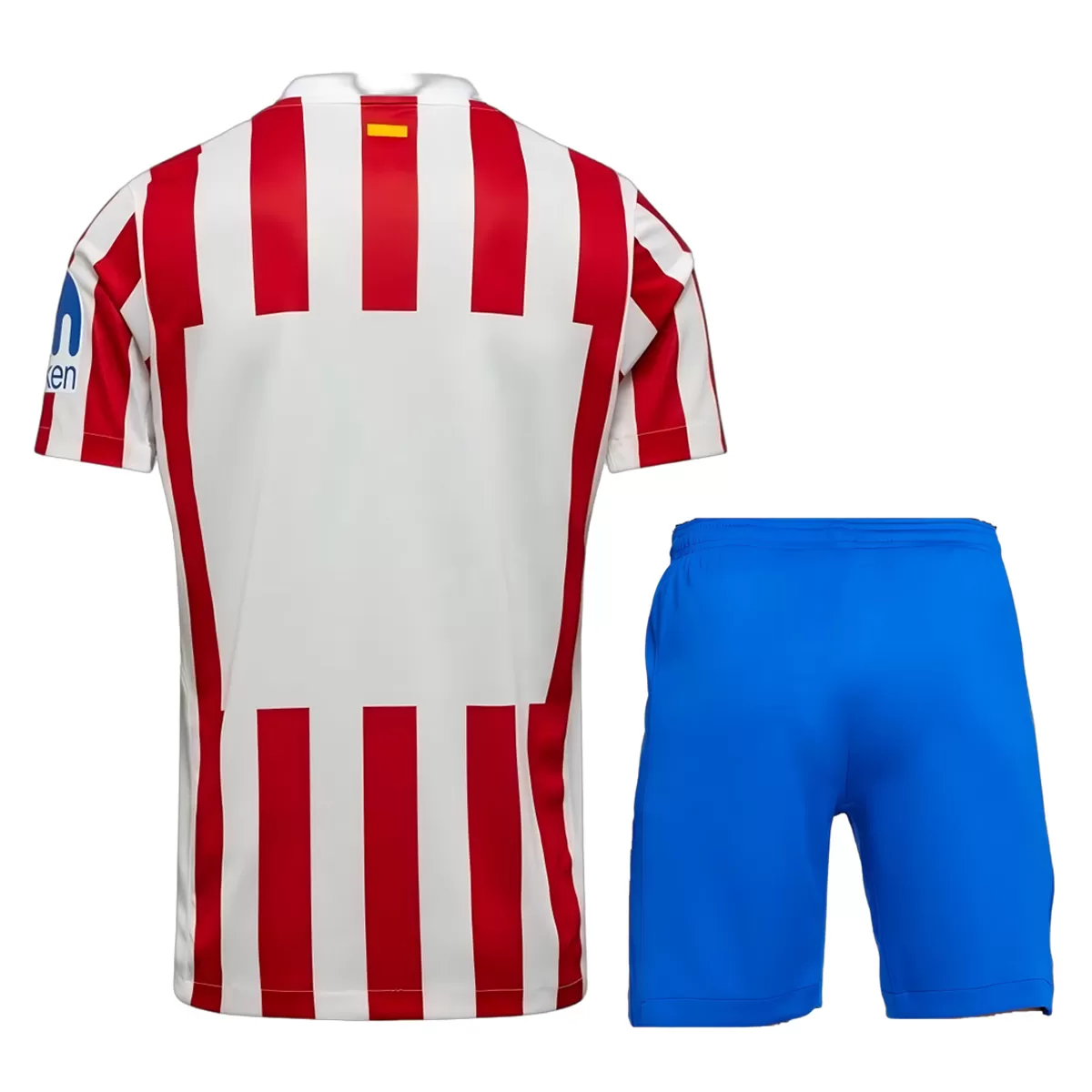 Atletico Madrid Home Jersey Kit 2025/26 - Image 2