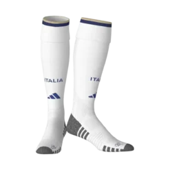 Italy Home Adult/Kids Socks – White 2026