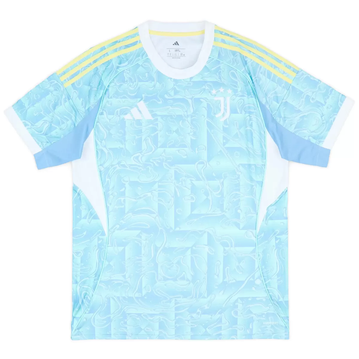 Juventus Away Jersey 2025/26 - Image 3