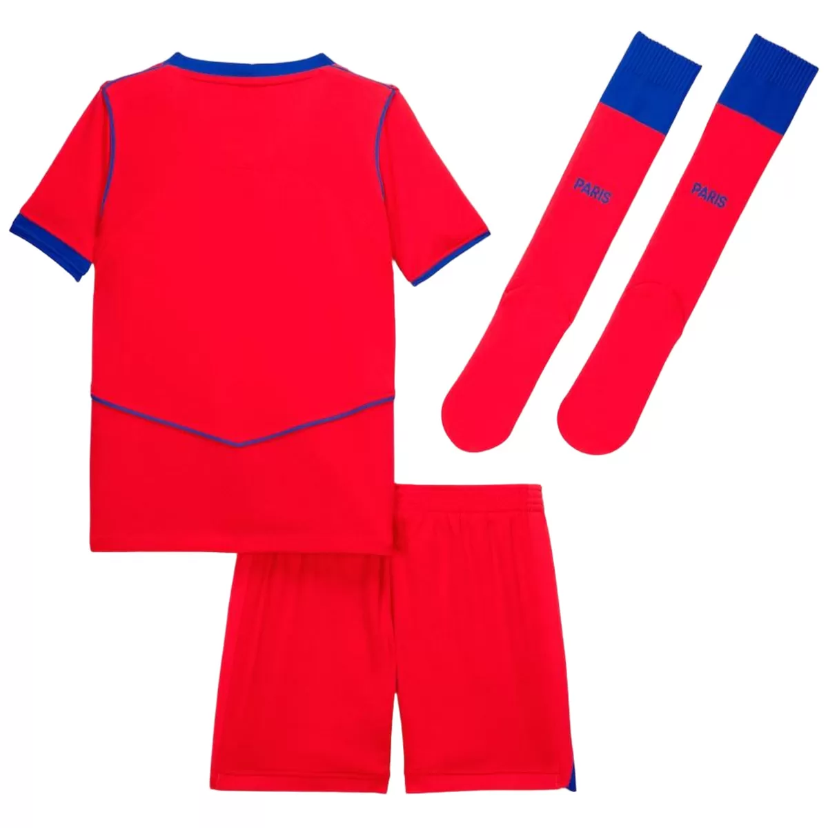 Kids PSG Third Jersey Full Kit 2025/26 - Image 2
