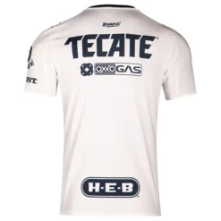 Alternative view of Monterrey Away Jersey 2025/26