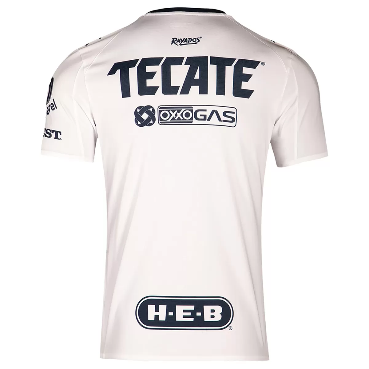 Monterrey Away Jersey 2025/26 - Image 2
