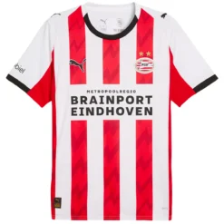 Alternative view of PSV Eindhoven Home Jersey 2025/26