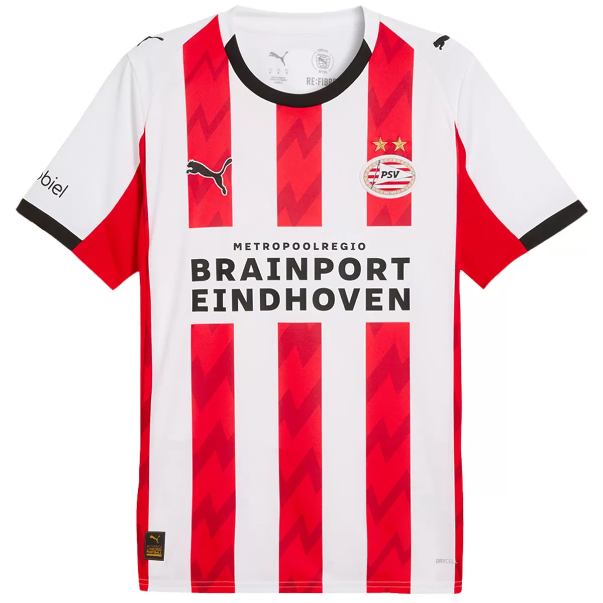 PSV Eindhoven Home Jersey 2025/26 - Image 2