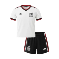 Kids Mexico Away Jersey Kit World Cup 2026