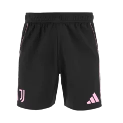 Juventus Home Soccer Shorts 2025/26