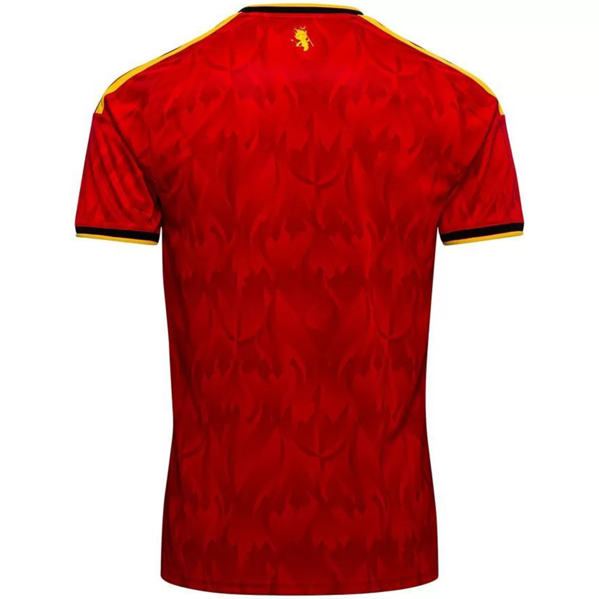 Belgium Home Jersey World Cup 2026 - Image 2