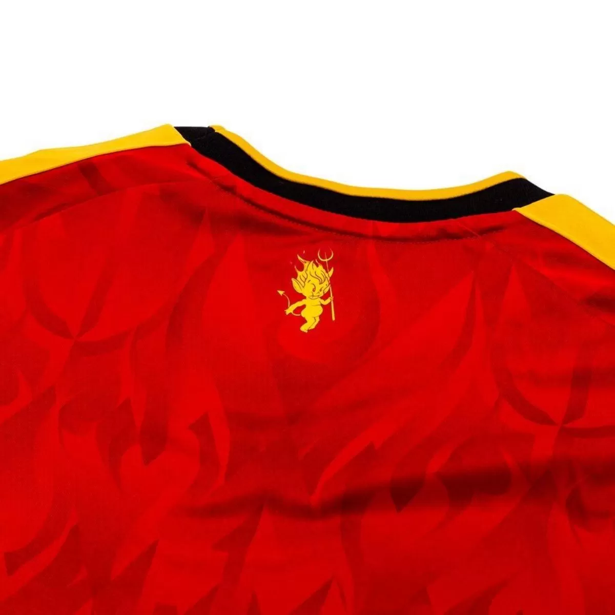 Belgium Home Jersey World Cup 2026 - Image 4