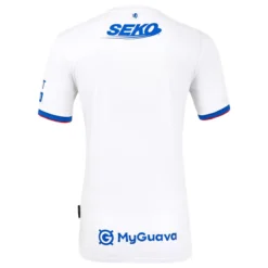 Alternative view of Glasgow Rangers Away Jersey 2025/26