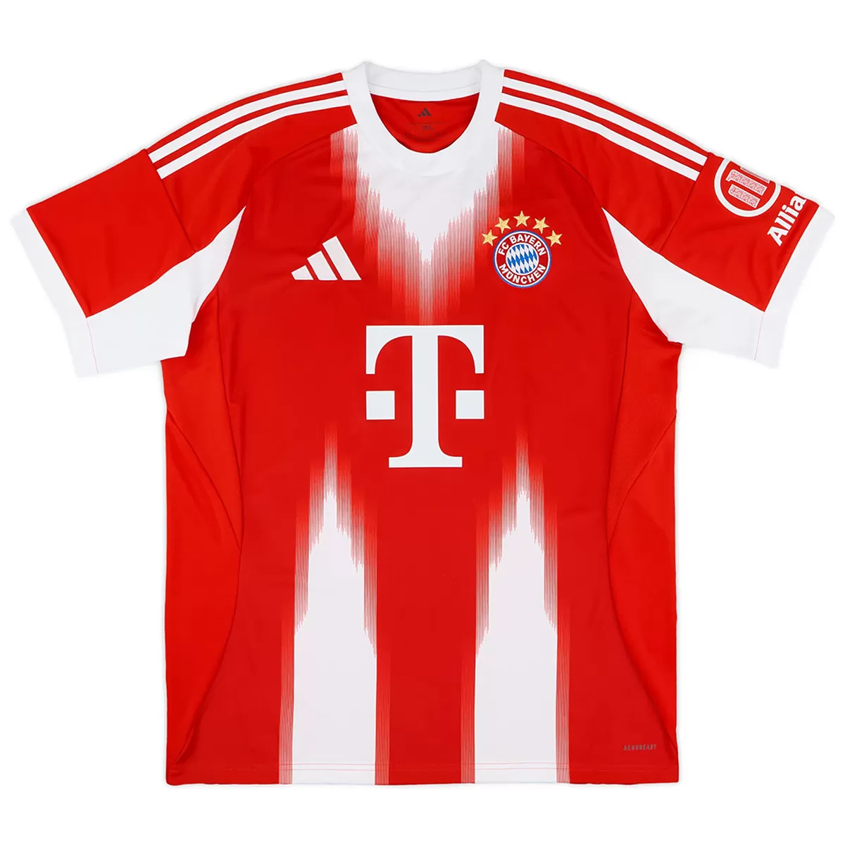 Bayern Munich Home Jersey 2025/26 - Image 3
