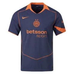 Inter Milan Third Match Jersey Player Version 2025/26