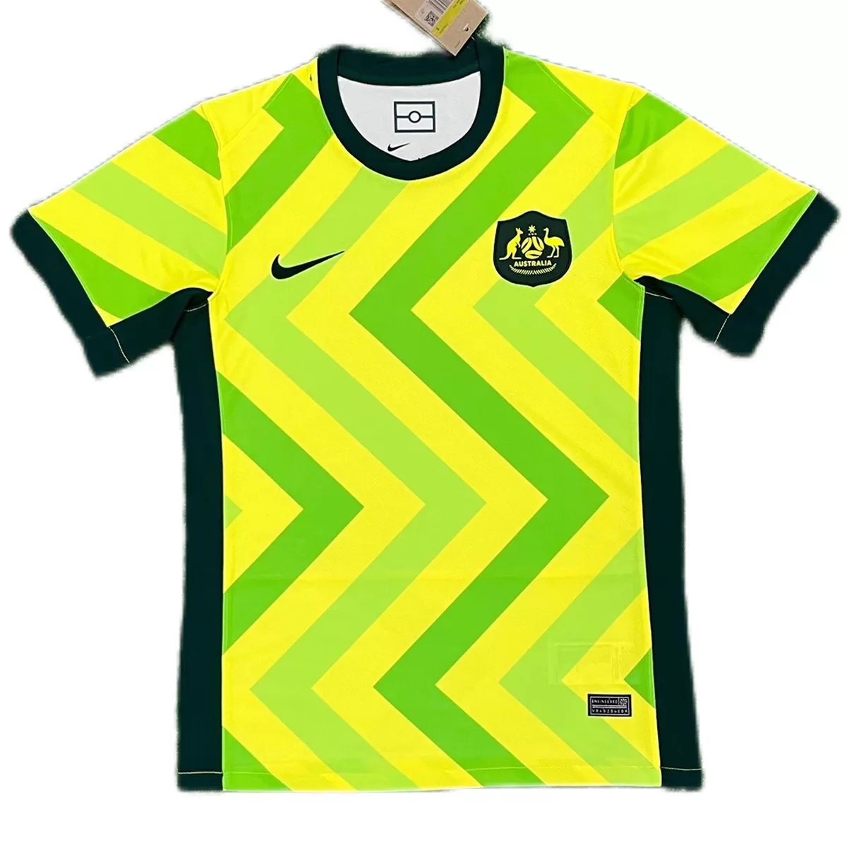 Australia Home Jersey 2025 - Image 3
