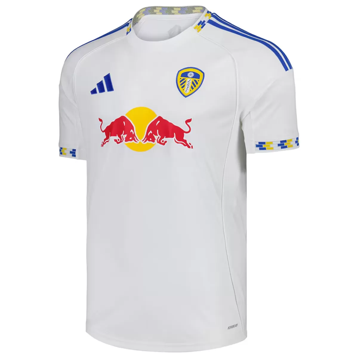 Leeds United Home Jersey 2025/26 - Image 3