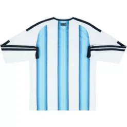 Alternative view of Argentina Home Long Sleeve Jersey World Cup 2026