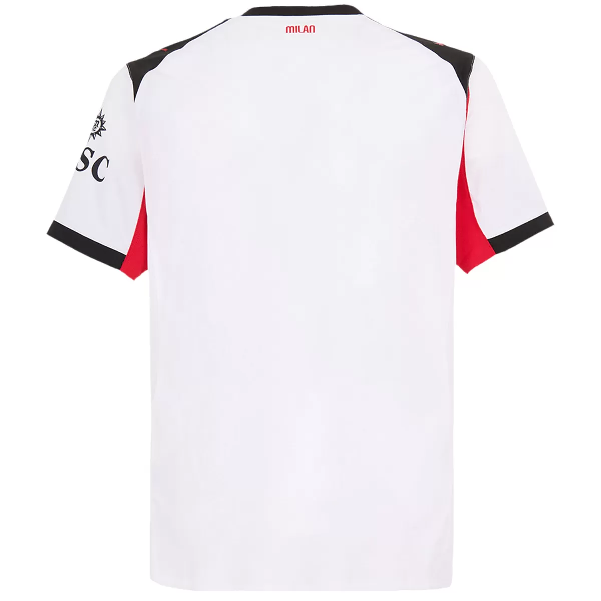 AC Milan Away Match Jersey Player Version 2025/26 - Image 2