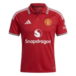 Manchester United Home Jersey 2026/27