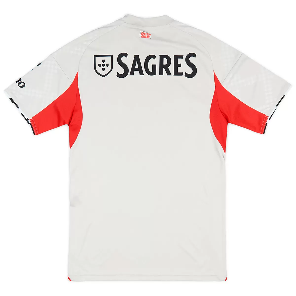 Benfica Away Jersey 2025/26 - Image 4